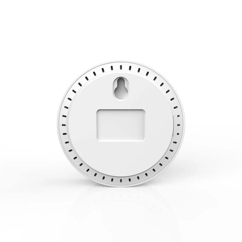 SmartLife Luchtkwaliteitsmonitor Wi-Fi - Koolstofdioxide (CO2) / Temperatuur / Vochtigheid - Android™ / IOS