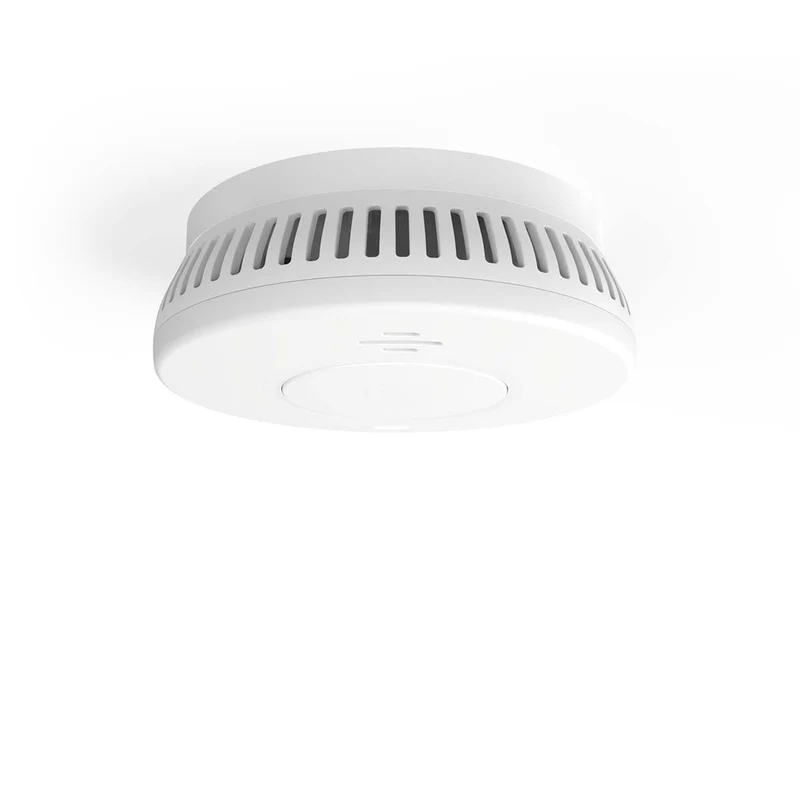 SmartLife Rookmelder Wi-Fi - Batterij Gevoed - Levenscyclus sensor: 10 Jaar