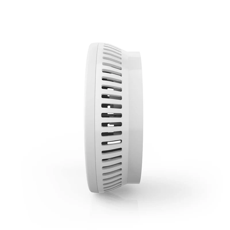 SmartLife Rookmelder Wi-Fi - Batterij Gevoed - Levenscyclus sensor: 10 Jaar