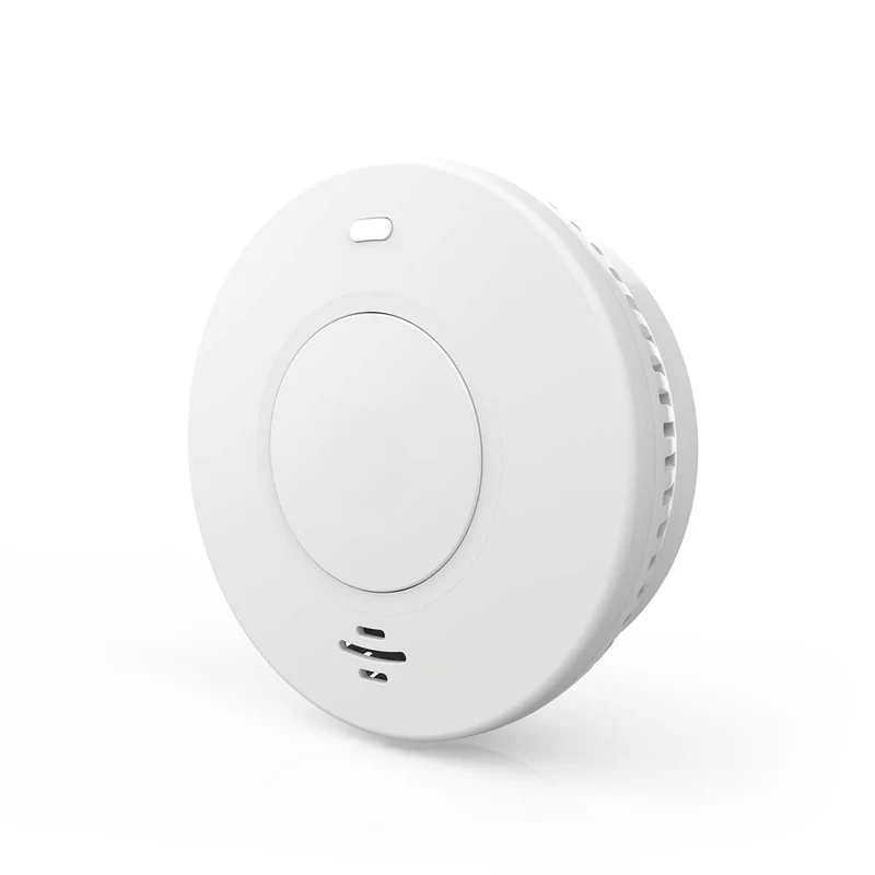 SmartLife Rookmelder Wi-Fi - Batterij Gevoed - Levenscyclus sensor: 10 Jaar