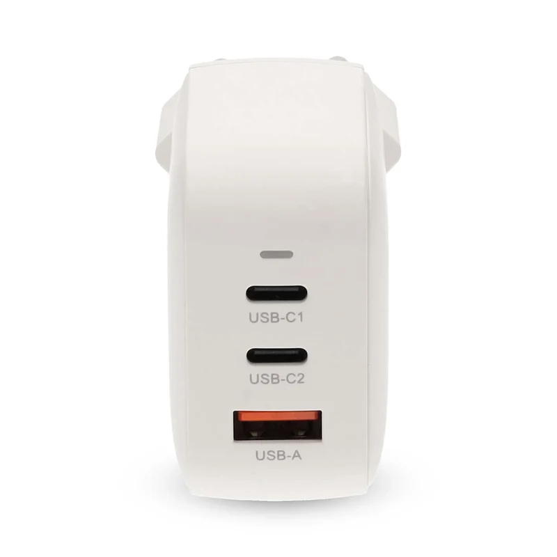 Oplader 70W - GaN - PD3.0