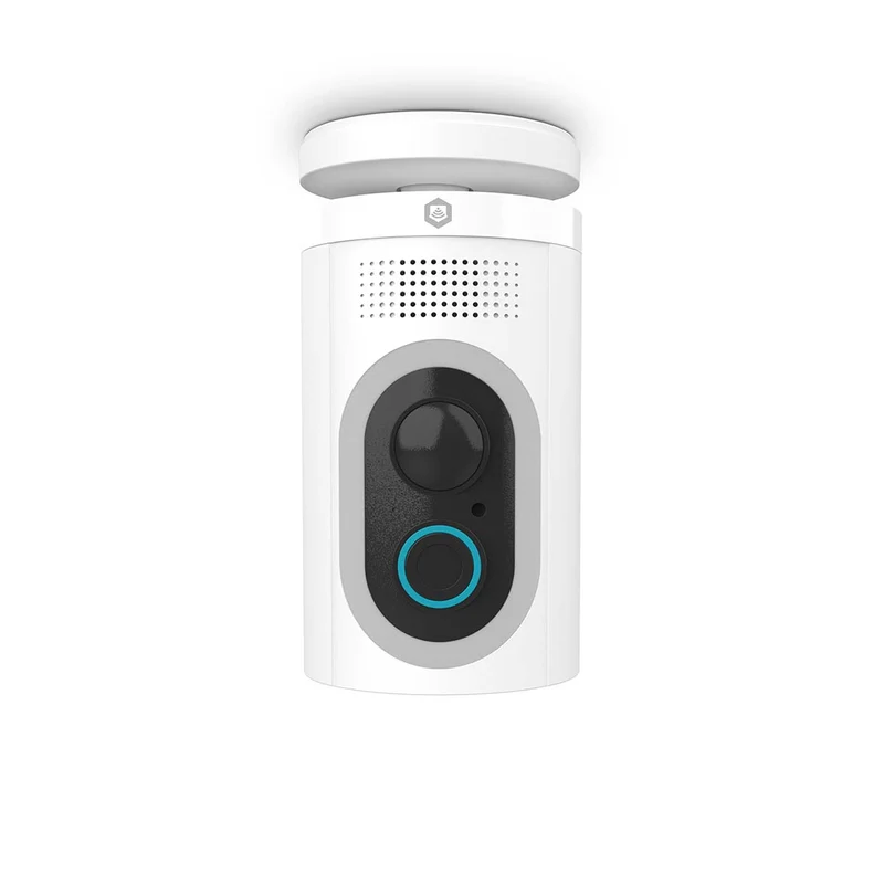 SmartLife Camera voor Buiten Spotlight - 3MP Full HD 1296p - IP65