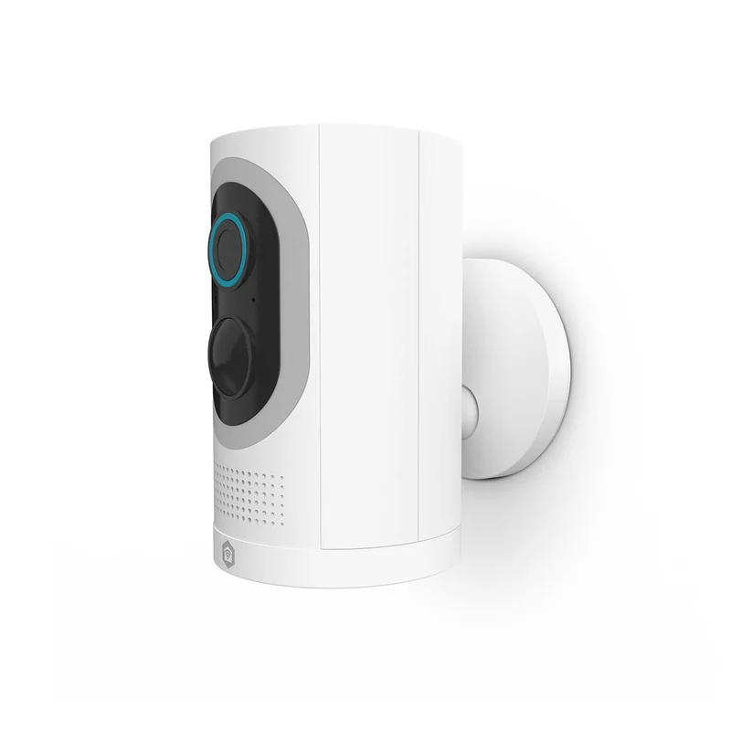 SmartLife Camera voor Buiten Spotlight - 3MP Full HD 1296p - IP65