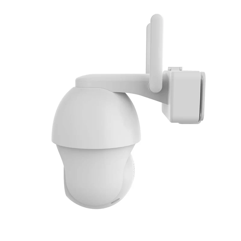 SmartLife Camera voor Buiten Spotlight - 3MP Full HD 1296p - Pan tilt