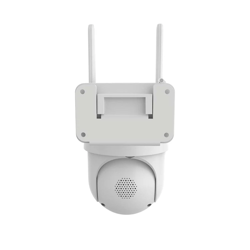SmartLife Camera voor Buiten Spotlight - 3MP Full HD 1296p - Pan tilt