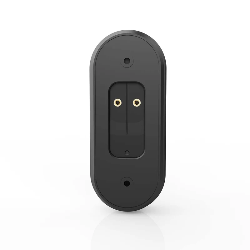 SmartLife Videodeurbel Transformator - Full HD 1080p - Cloud Opslag (optioneel) / microSD (niet inbegrepen) / Onvif