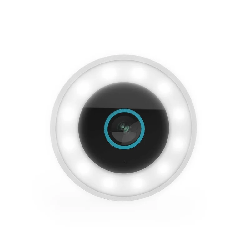 SmartLife Camera voor Buiten Spotlight - 3MP Full HD 1296p - IP65