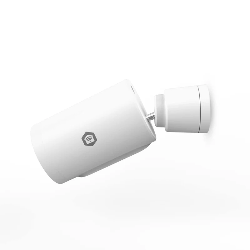 SmartLife Camera voor Buiten Spotlight - 3MP Full HD 1296p - IP65