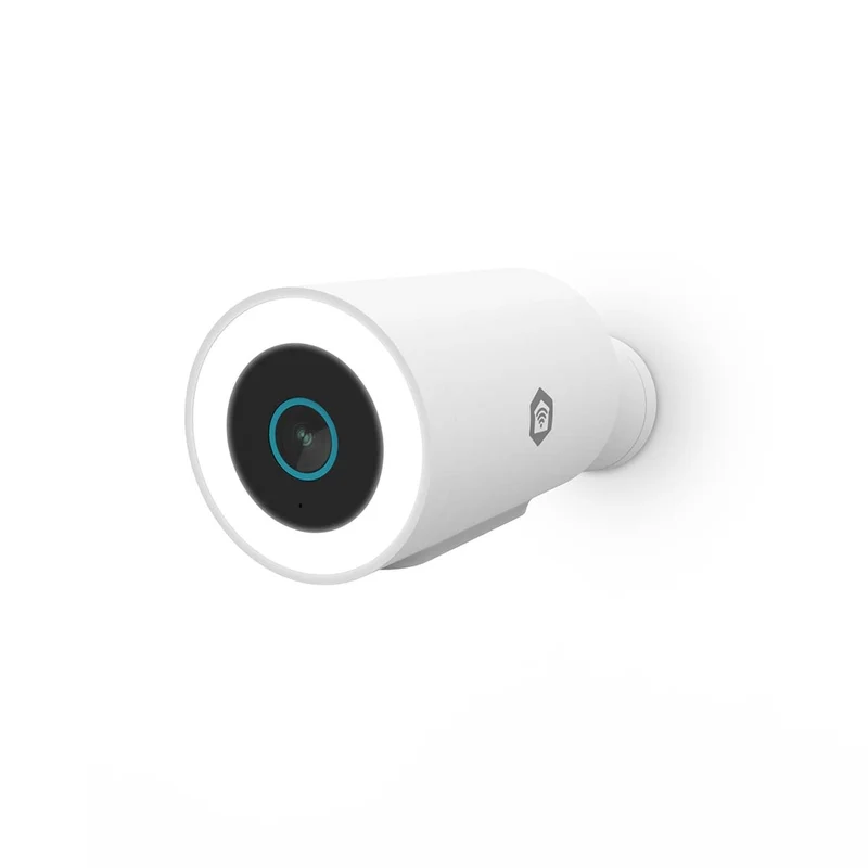SmartLife Camera voor Buiten Spotlight - 3MP Full HD 1296p - IP65