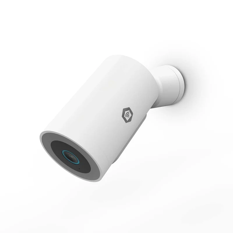 SmartLife Camera voor Buiten Spotlight - 3MP Full HD 1296p - IP65
