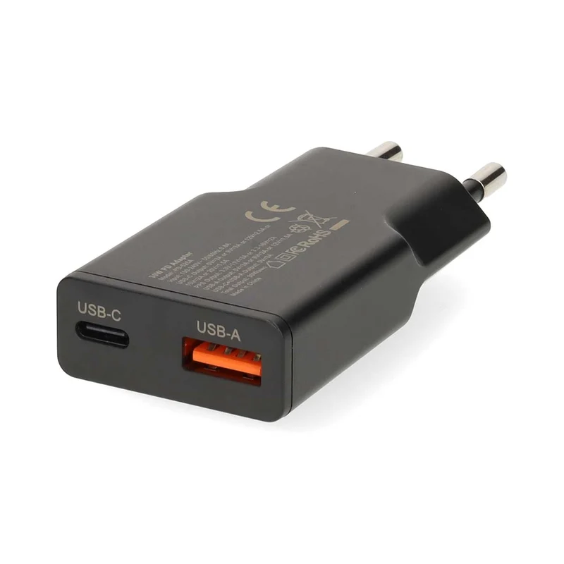 Oplader 20W - GaN - PD3.0