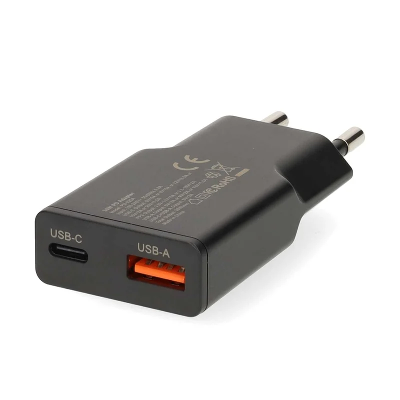 Oplader 20W - GaN - PD3.0
