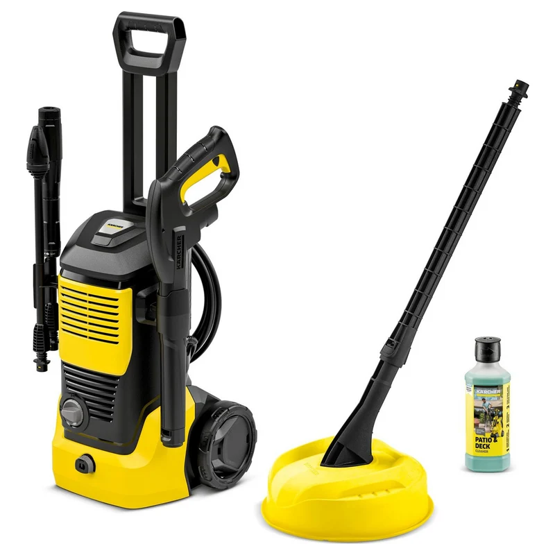 Pressure washer Kärcher K 4 Black Home 1800W