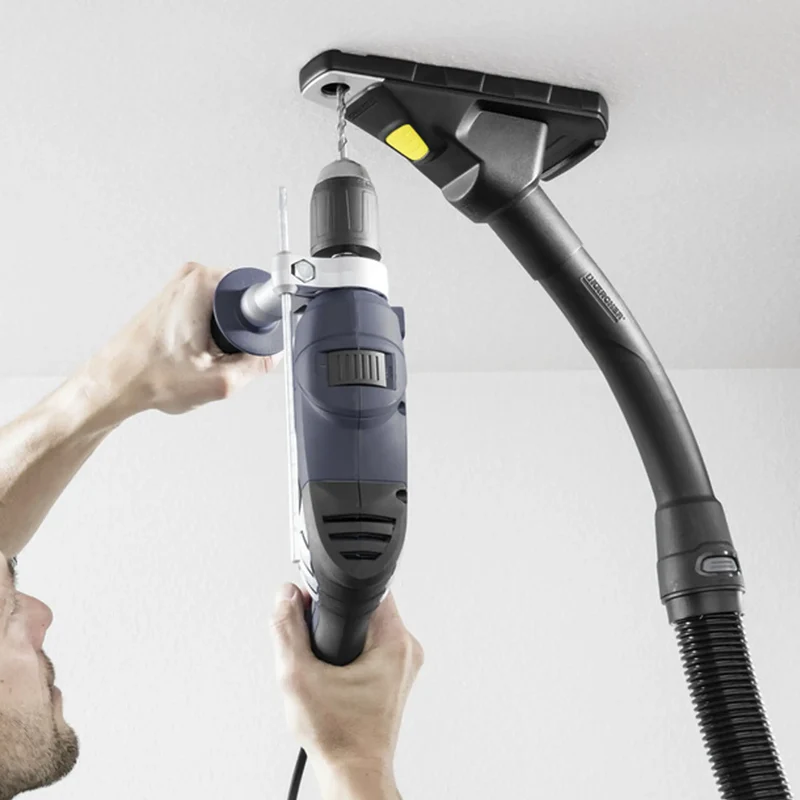 Vacuum Cleaner Accessory Kärcher 2.863-234.0 Drill Dust WD2-WD6