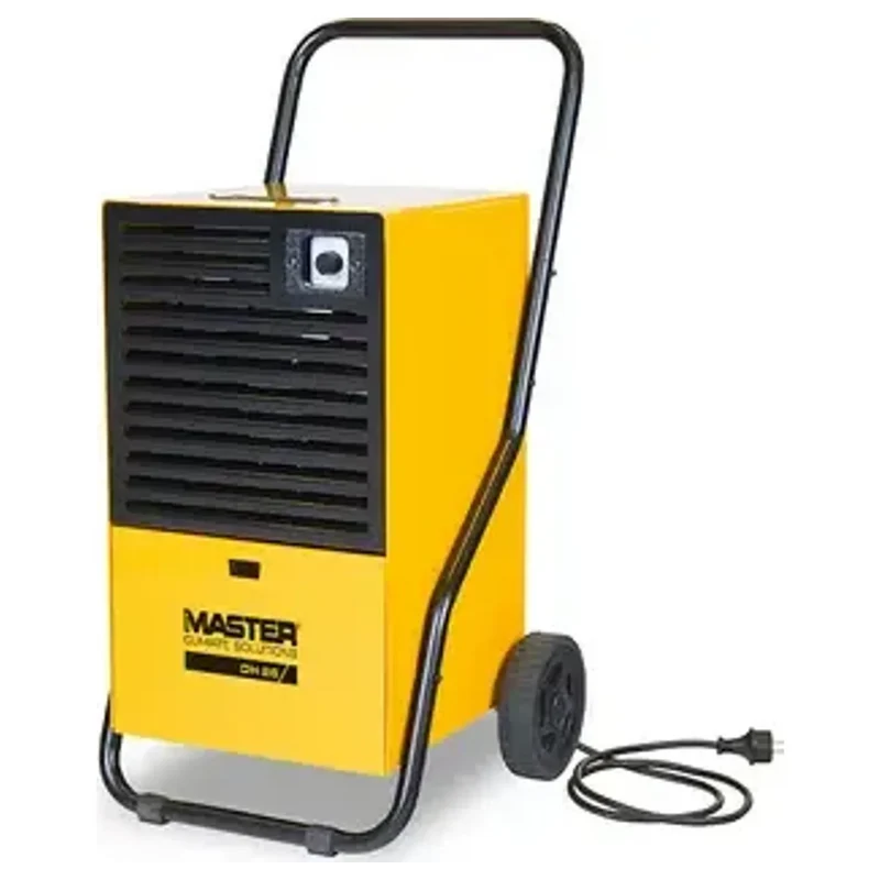 Master DH 26 520W Condensing Dehumidifier