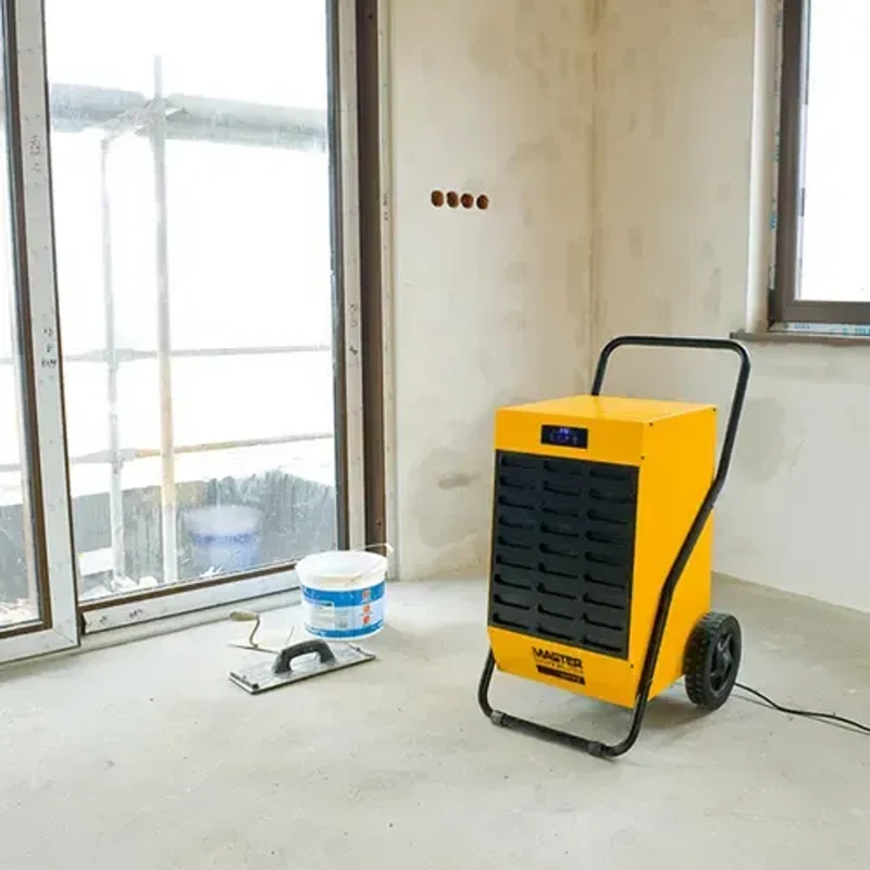 Master DH 26 520W Condensing Dehumidifier