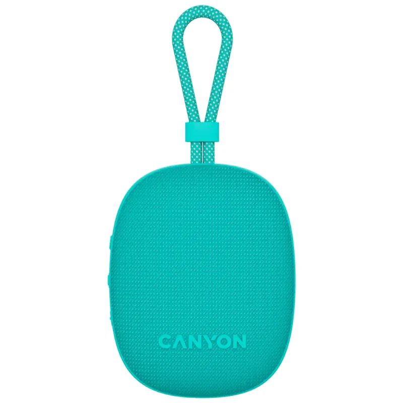 Canyon OnMove 12 Bluetooth Højttaler 5W IPX7, Mint