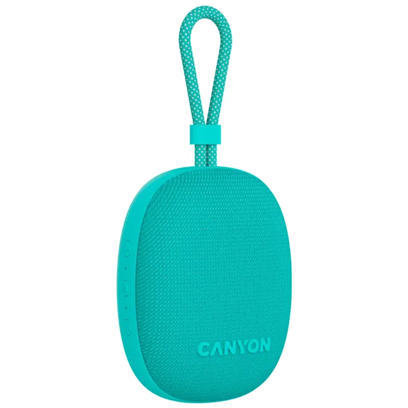 Canyon OnMove 12 Bluetooth Højttaler 5W IPX7, Mint