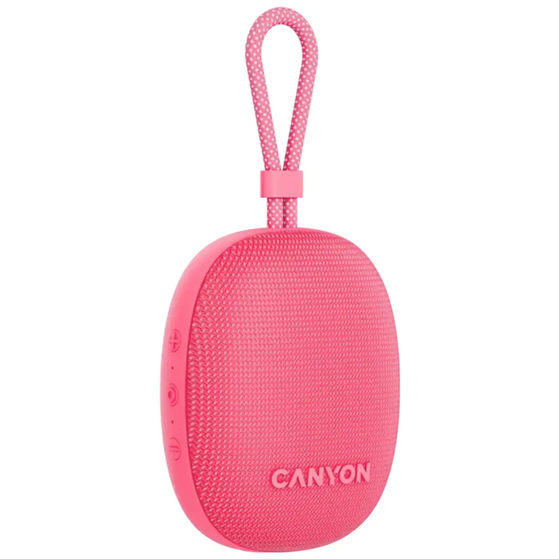 Canyon OnMove 12 Bluetooth Højttaler, Pink