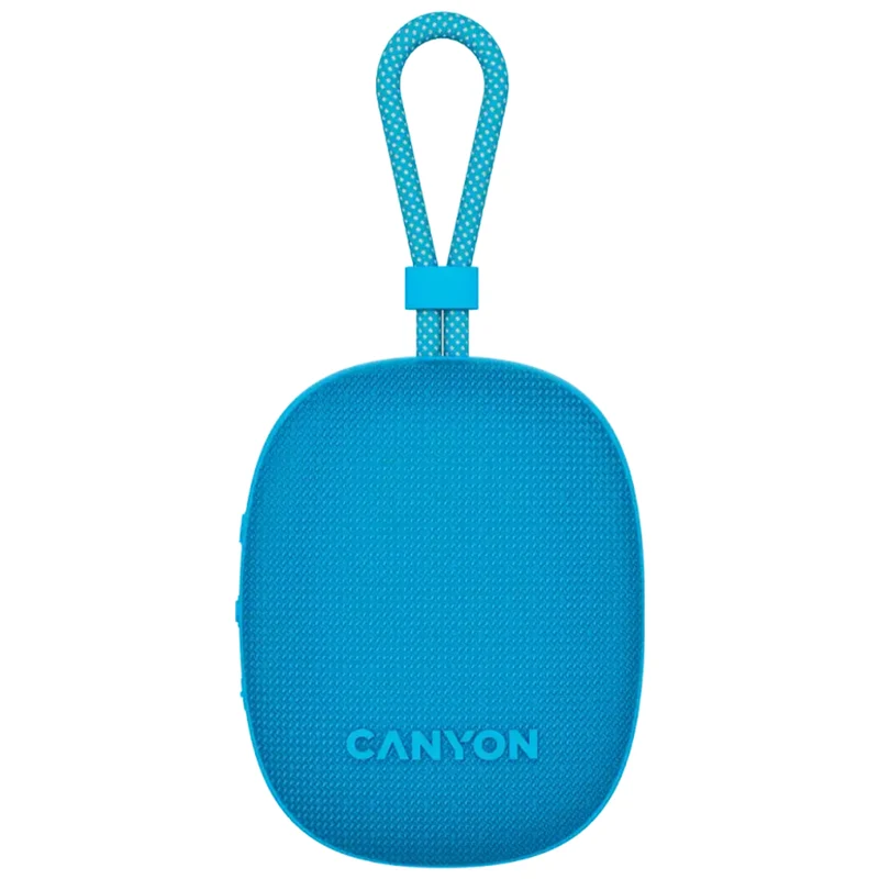 Canyon OnMove 12 Bluetooth Højttaler 5W IPX7, Blå