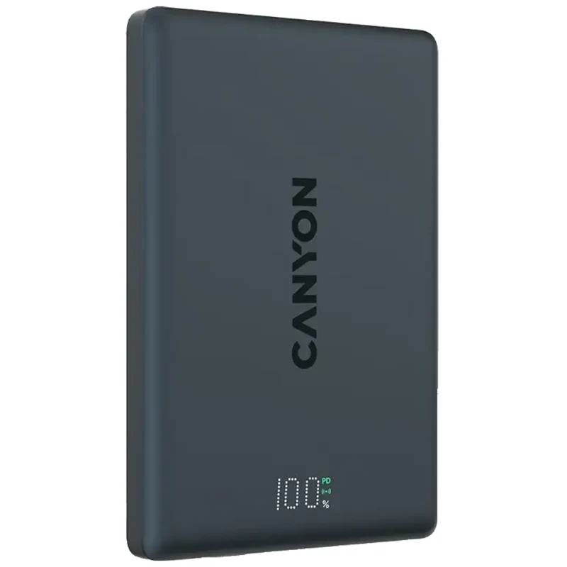 Canyon OnPower 500 5000mAh MagSafe, Sort