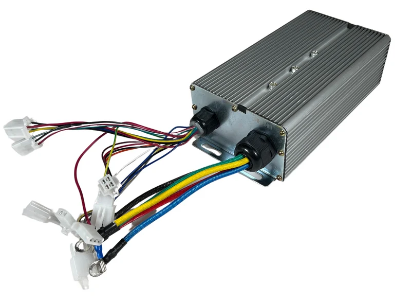 Steuergerät für Kehrmaschine mit Kabine Daewoo DAS100/ Kremer KRS100