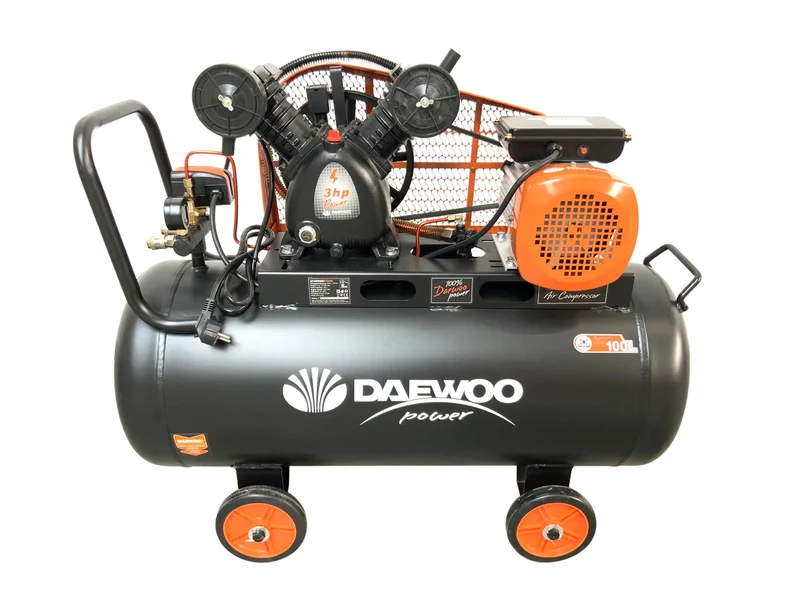 Luftkompressor 100L Daewoo DAAX100L