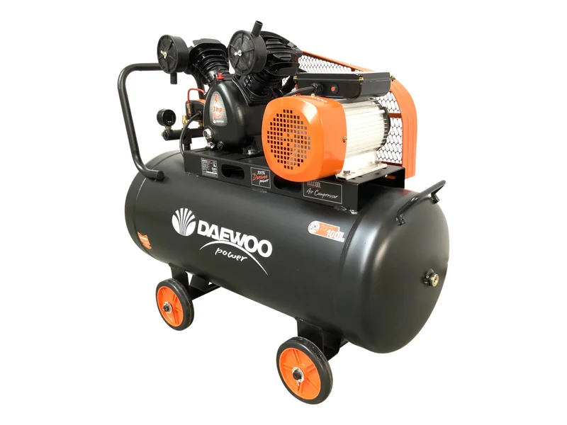 Luftkompressor 100L Daewoo DAAX100L
