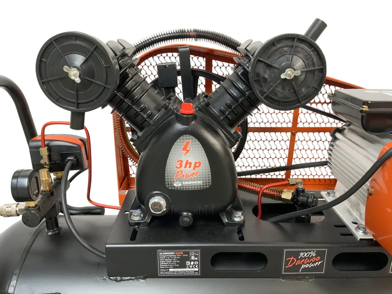 Luftkompressor 100L Daewoo DAAX100L