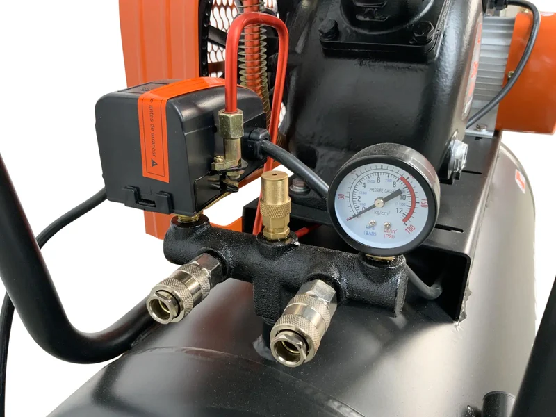 Luftkompressor 100L Daewoo DAAX100L