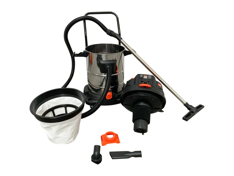 Industriestaubsauger Daewoo DAVC2400-60L Nass u. Trocken
