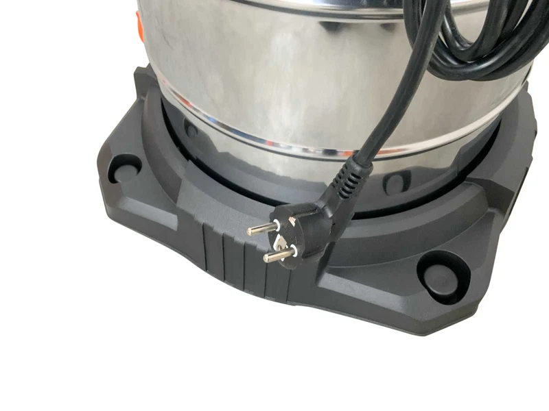 Industriestaubsauger Daewoo DAVC2400-60L Nass u. Trocken