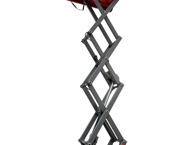 Arbeitsbühne, Scherenbühne Manatall XE60 mini - 6,4m