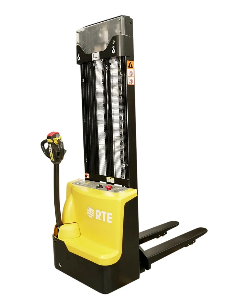 RTE PS3000 Elektrostapler - Hubwagen / Hubhöhe 3.000mm / Tragkraft 1.500 kg