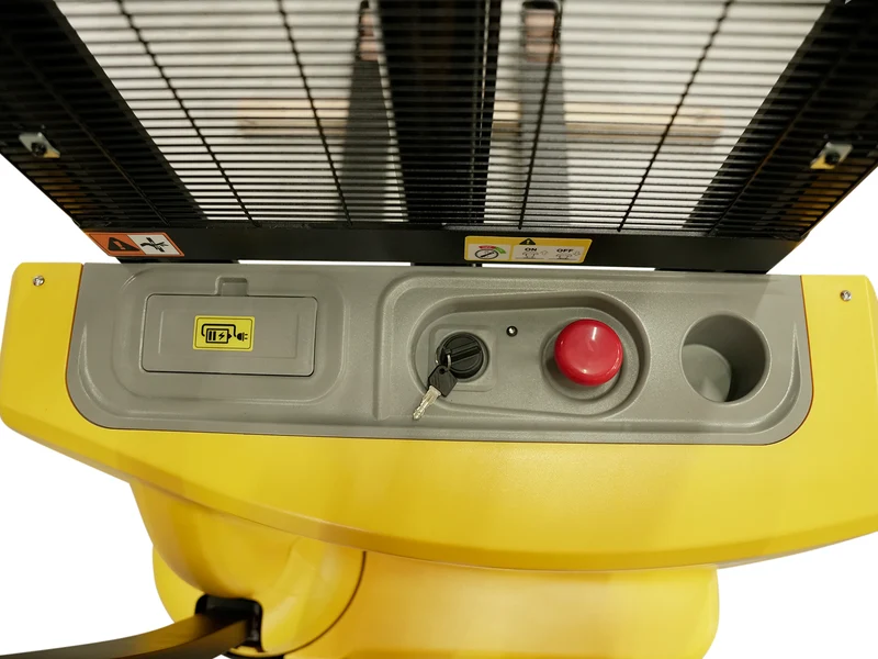 RTE PS3000 Elektrostapler - Hubwagen / Hubhöhe 3.000mm / Tragkraft 1.500 kg
