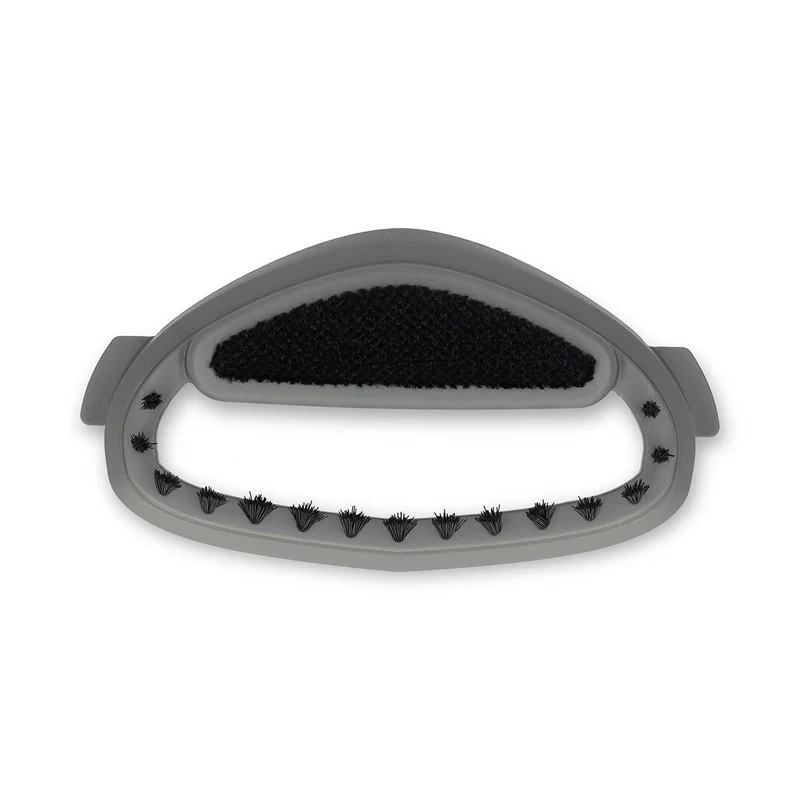Nedis HHGS500 - Handheld kledingstomer - Compacte en krachtige kledingstomer voor op reis en thuis - 1700 W - 370 ml - Zwart/Wit