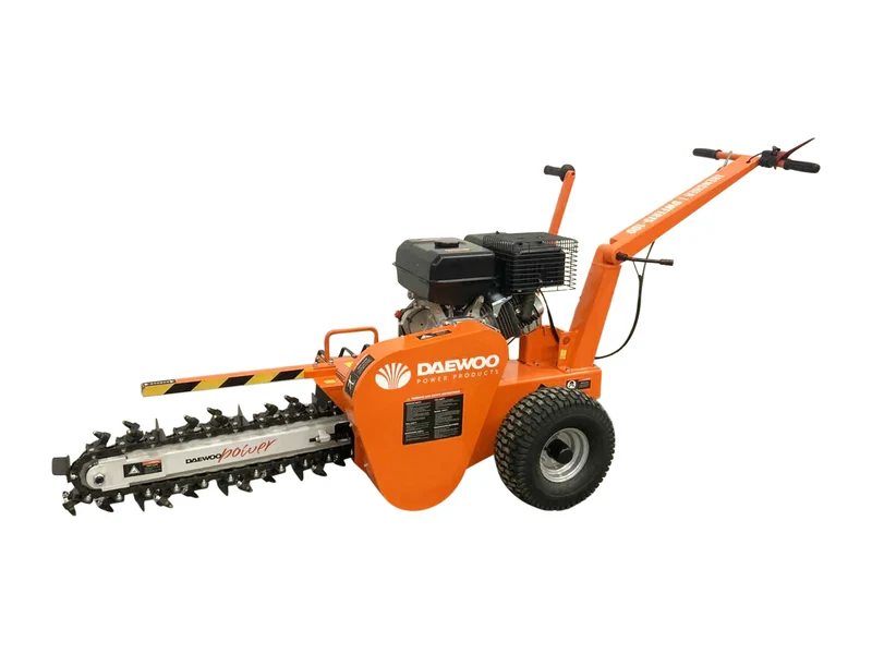 Grabenfräse Daewoo DWFTR15-100