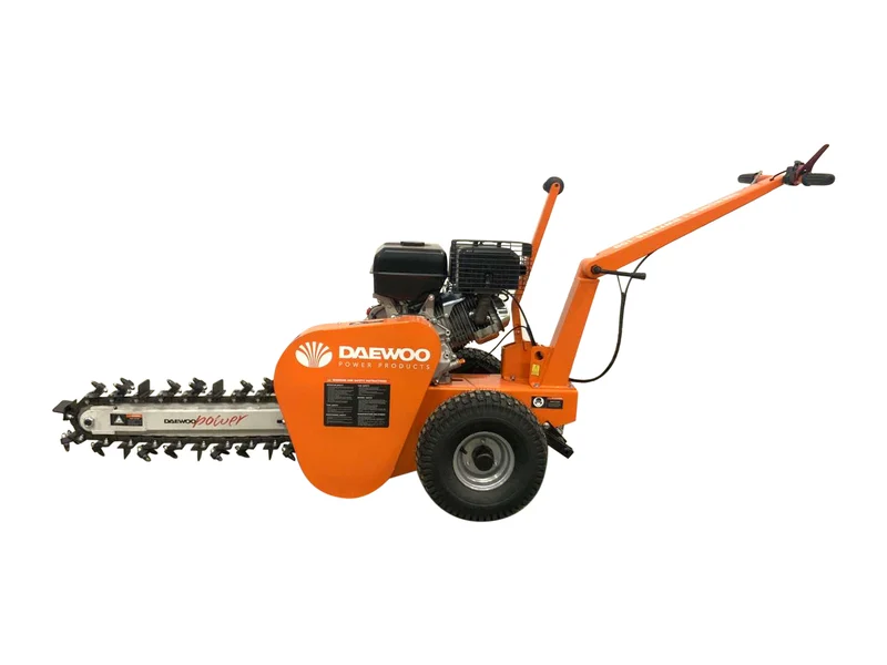 Grabenfräse Daewoo DWFTR15-100