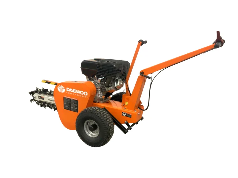 Grabenfräse Daewoo DWFTR15-100