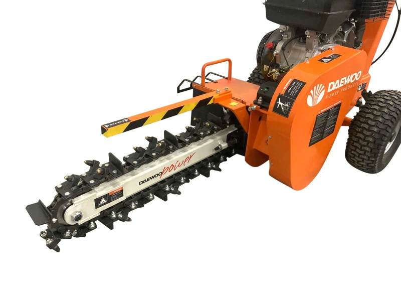 Grabenfräse Daewoo DWFTR15-100
