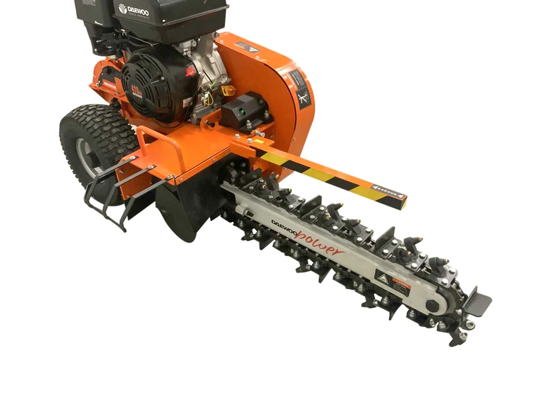 Grabenfräse Daewoo DWFTR15-100