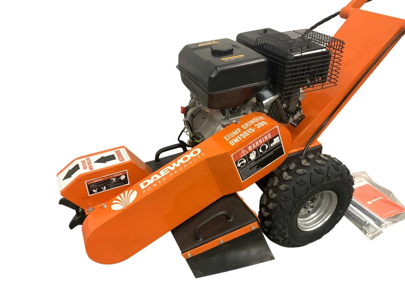 Baumstumpffräse Daewoo DWFSG15-300