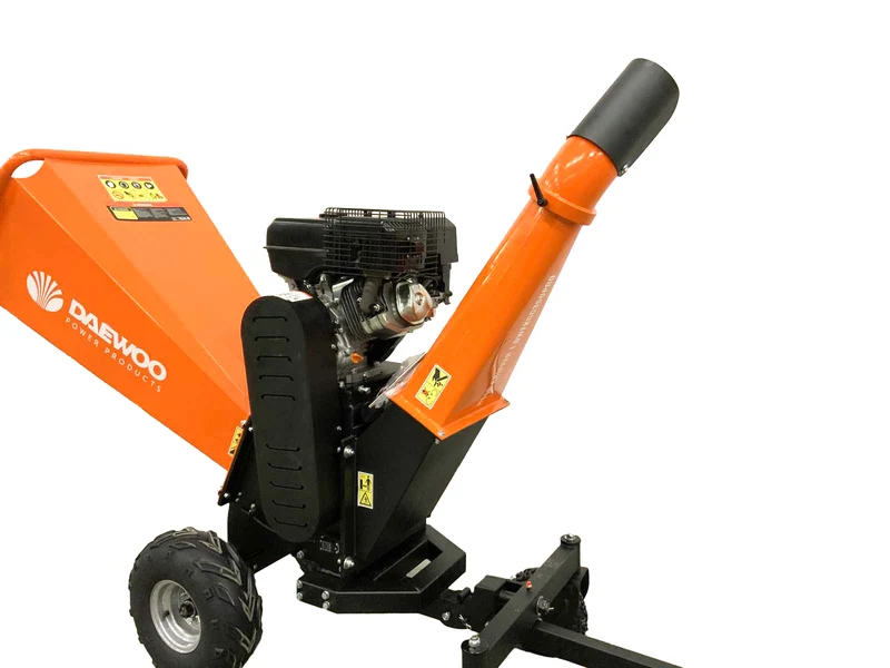 Holzhäcksler Daewoo DWFKCC350PRO