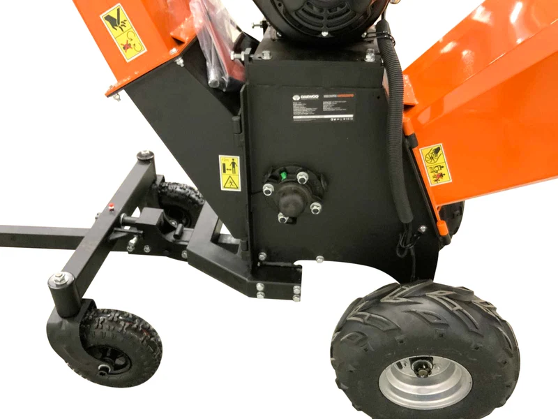 Holzhäcksler Daewoo DWFKCC350PRO