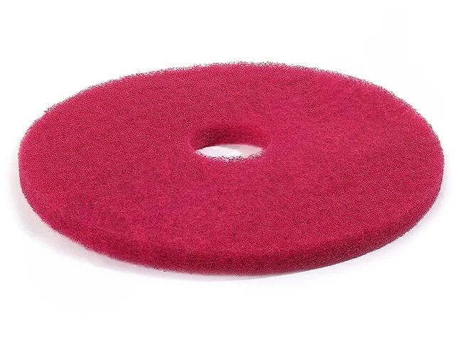 5 x Pad für Bodenreinigungsmaschinen Graefer SM80-PRO, Daewoo DAFR70 u. Kremer KR-FR70