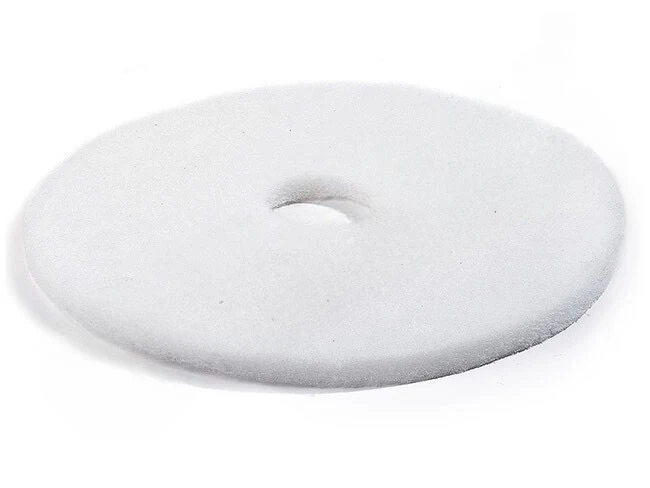 5 x Pad für Bodenreinigungsmaschinen Graefer SM80-PRO, Daewoo DAFR70 u. Kremer KR-FR70