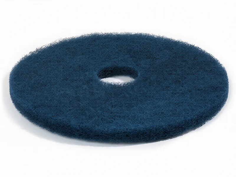 5 x Pad für Bodenreinigungsmaschinen Graefer SM55(F)-PRO, Daewoo DAFL50A u. Kremer KR-FL50A