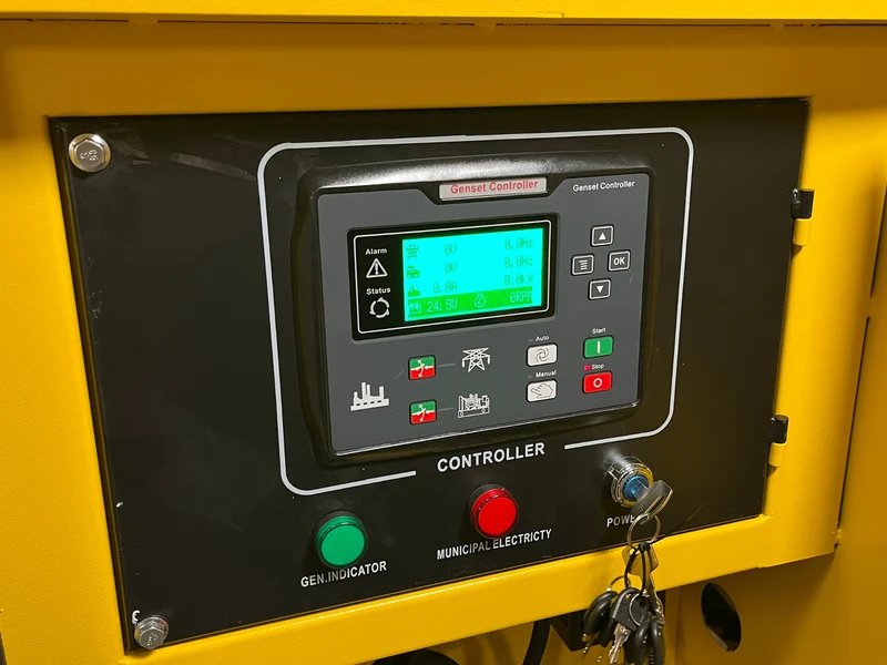 Diesel Stromgenerator / Notstrom RTE - 100kVA mit 80.000W