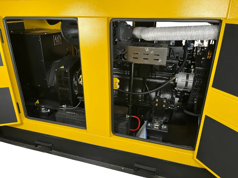 Diesel Stromgenerator / Notstrom RTE - 100kVA mit 80.000W