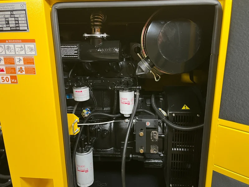 Diesel Stromgenerator / Notstrom RTE - 100kVA mit 80.000W